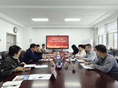 <strong>南昌工程学院一行到机械工程取从动化学</strong>