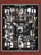 <strong>两款新做间隔不到一月！RICHARD MILLE理查米</strong>