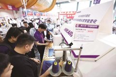 缝制机械新手艺引领“智制”