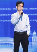 创业安徽故事汇｜古长风：为新能源汽车行业印