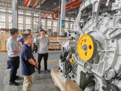 <b>【访企拓岗】从动化学院赴青岛弘大纺织机械无</b>